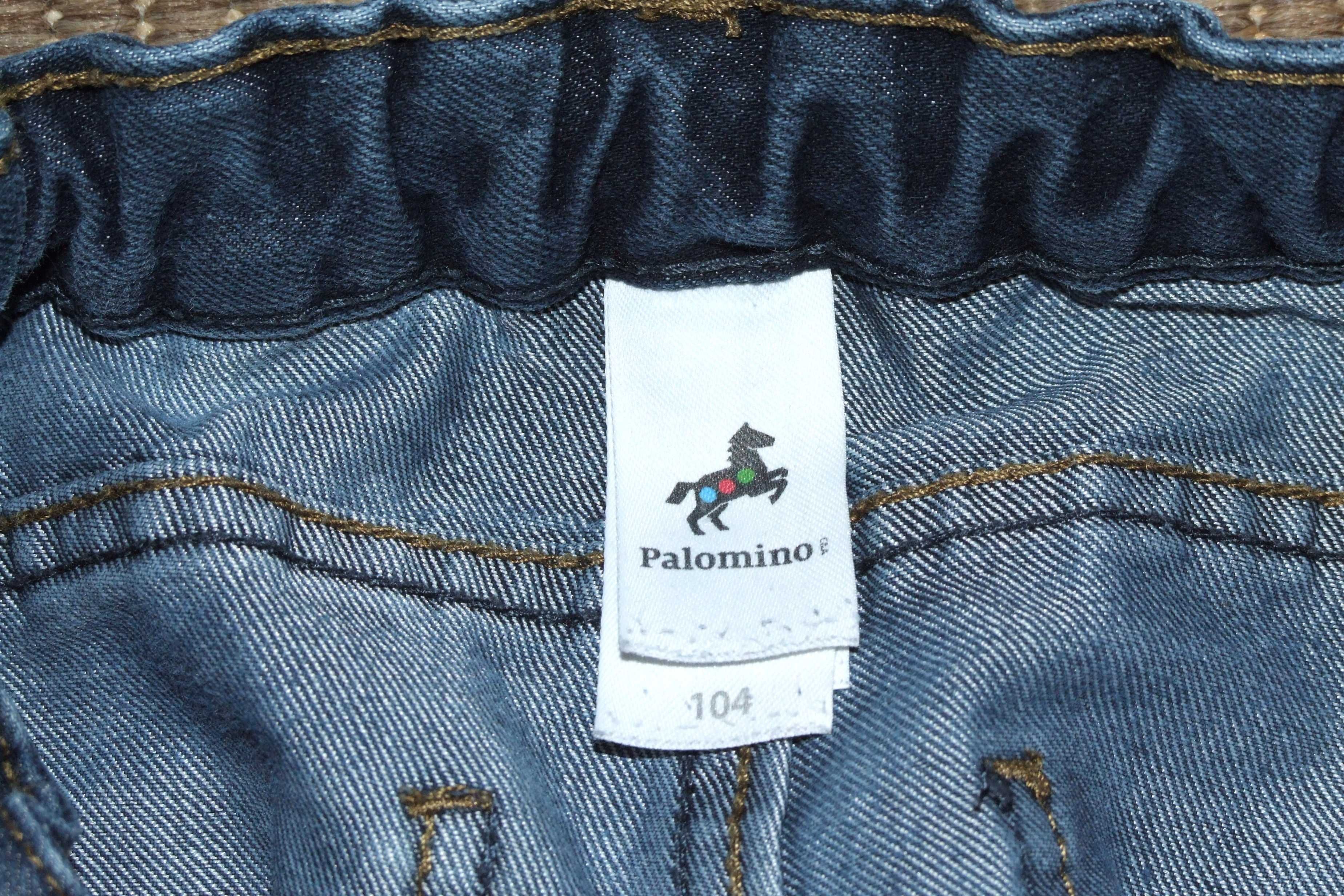 Spodnie jeans C&A rozm 110