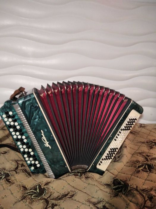 Профілактовані, налаштовані баяни. Ремонтую баяни гармоні не дорого