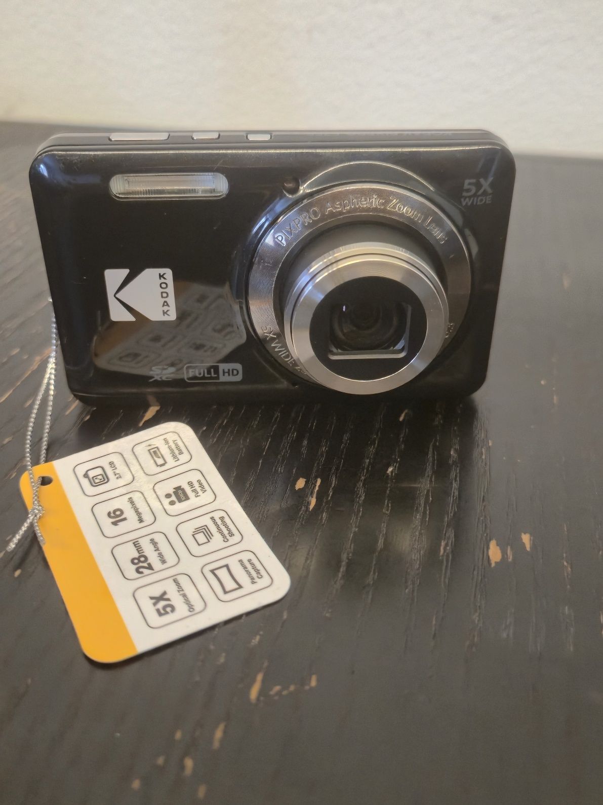 Kodak Pixpro FZ55