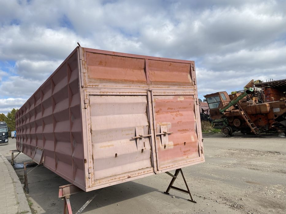 Контейнер зерновоз