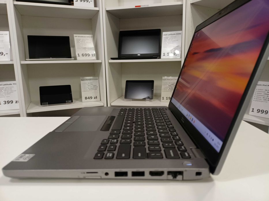 Dell Latitude 5410 i5-10310u 16gb 256ssd FHD IPS HDMI FV23 RATY 0%
