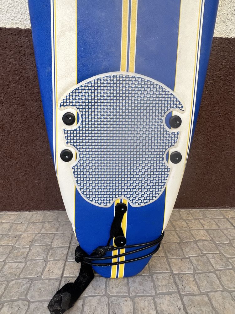 Prancha de surf ( espuma ) 8.0