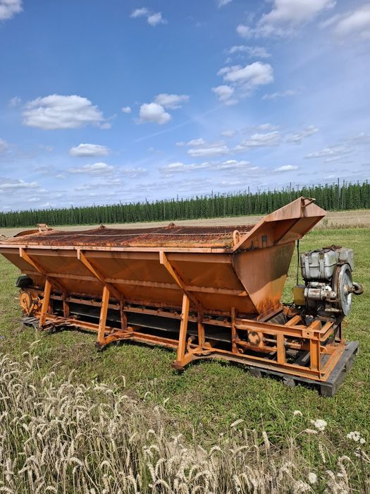 Piaskarka /Solarka P 1/PP1