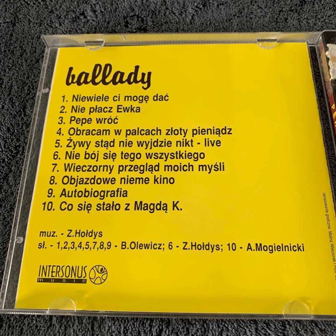 PERFECT - Ballady 1st Press 1995 Intersonus RAR
