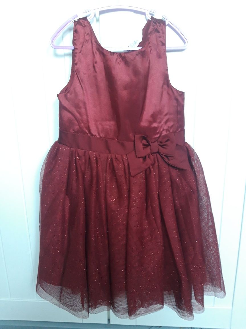 Sukienka świąteczna H&M roz 110 NOWA