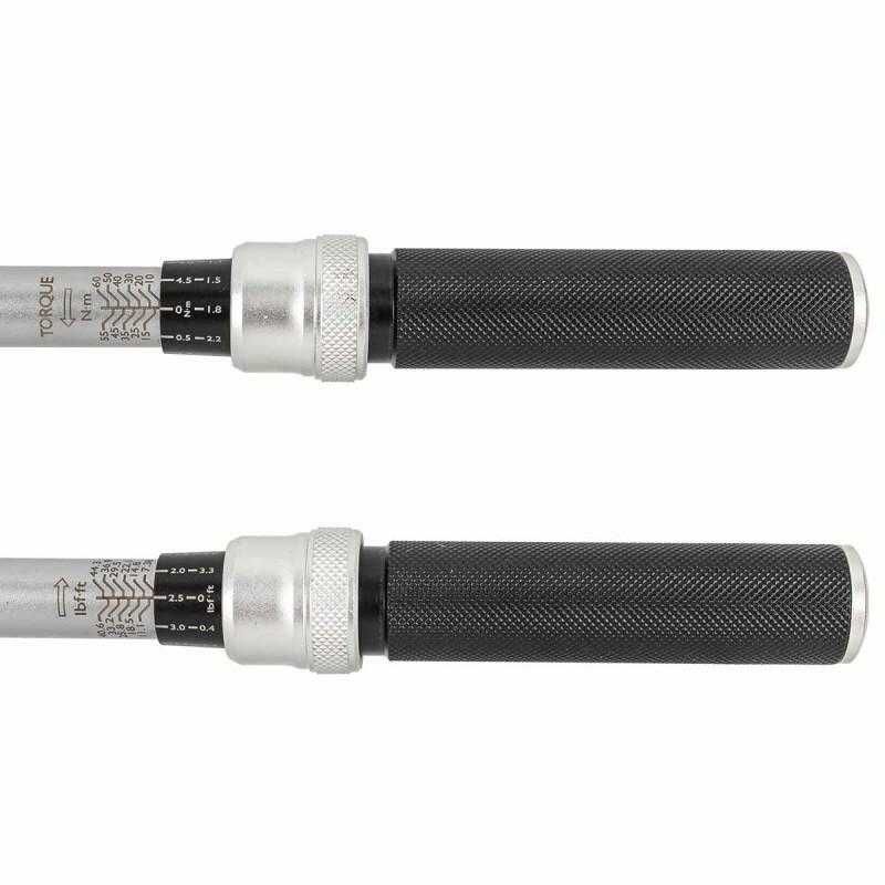JCB klucz dynamometryczny  1/2" 20-120Nm