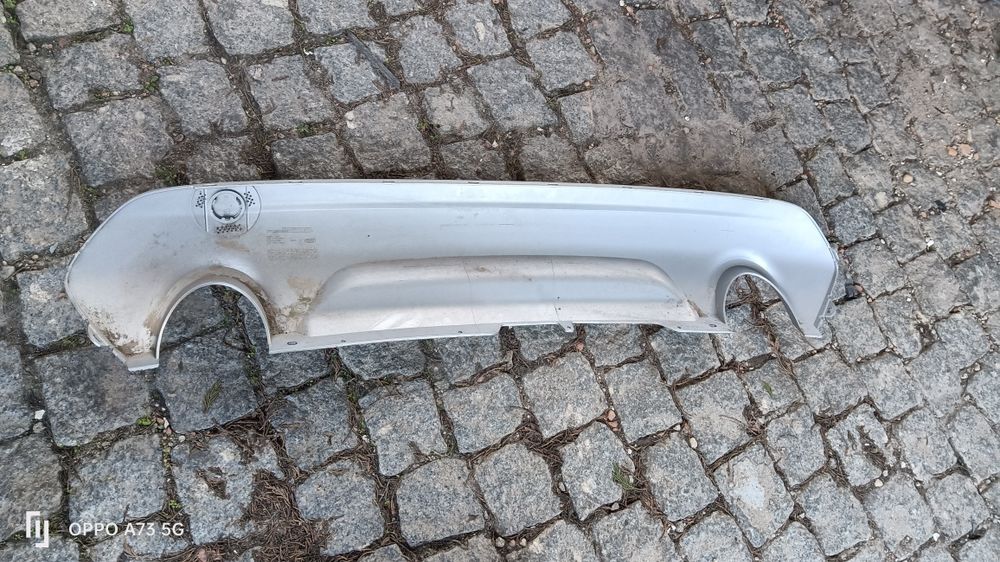 Difusor de parachoques Ford Kuga 2015