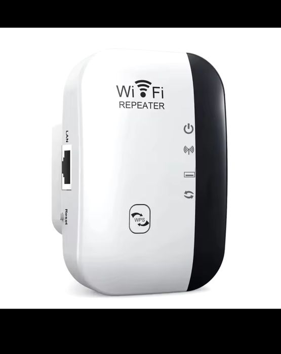 Extensor WiFi novo