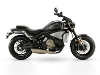 Motocykl QJ Motor SRV 700 nowy wysyłka raty leasing