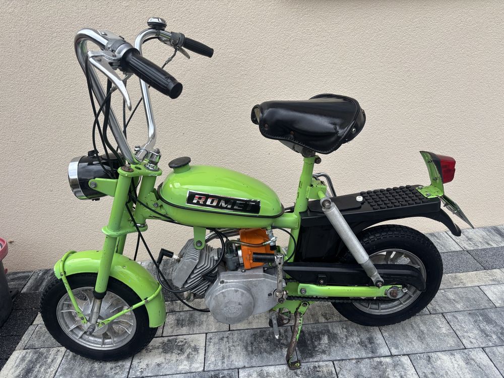Motorynka Pony M1 Unikatowy stan! Oryginał