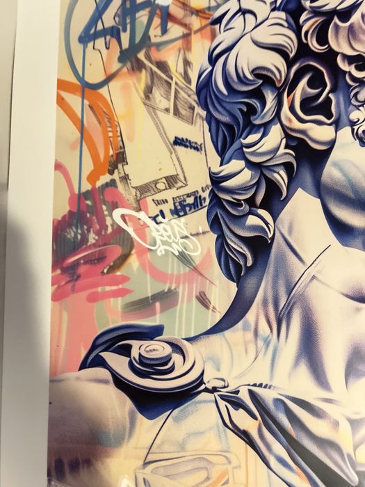 Screenprint SKE edição de 30