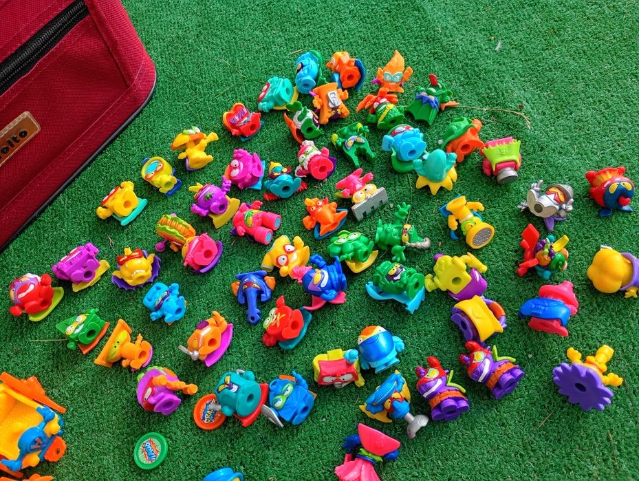 Super zings niespodzianka