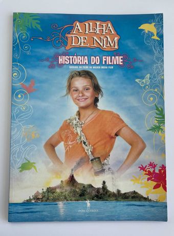 A Ilha de Nim: História do Filme