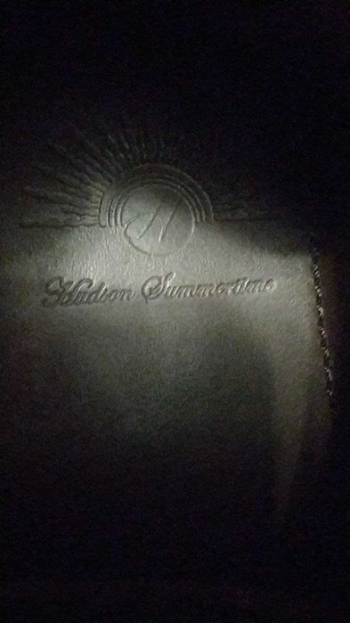 Кожаные туфли плетёные летние блестящие