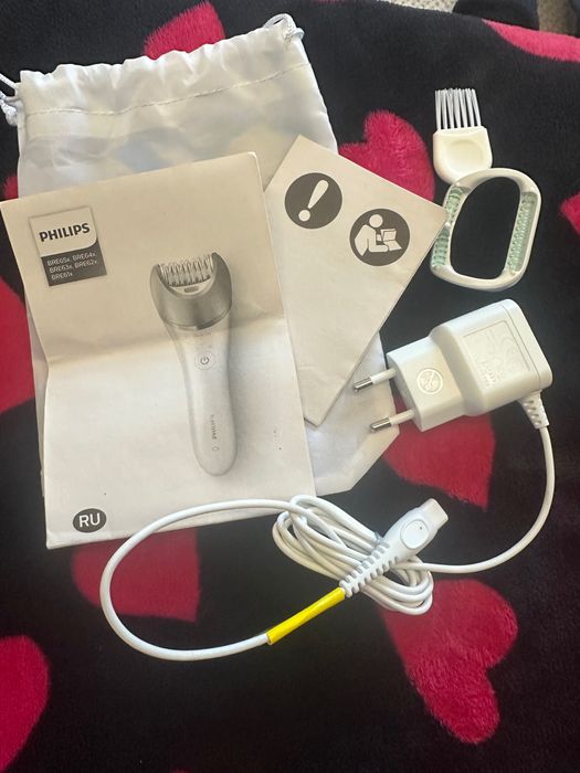 Philips епілятор