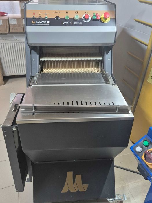 Krajalnica piekarnicza, do chleba, automat, Herkules, Matas, 2023r.