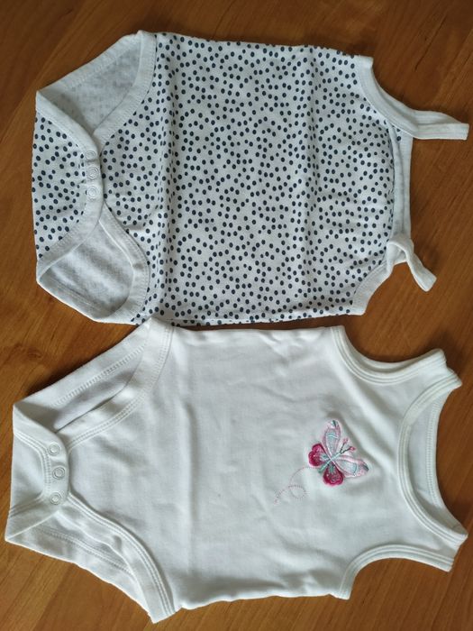 Body na ramiączkach roz. 56-62