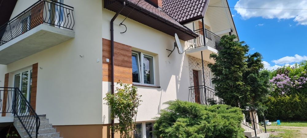 Docieplenia BUDYNKÓW!!!