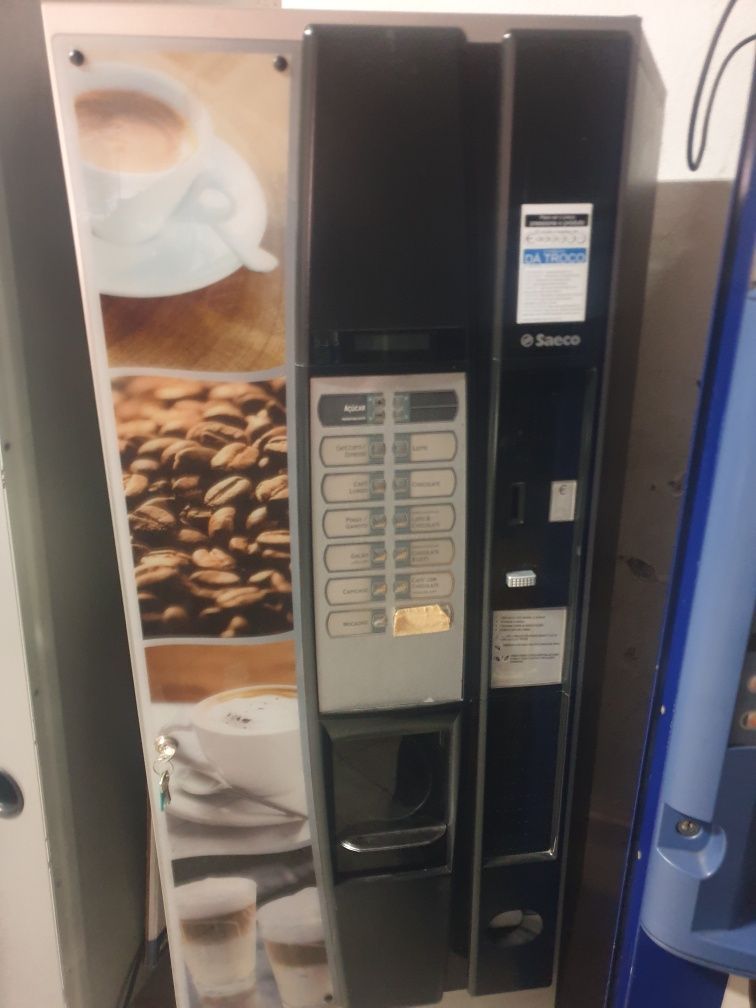 Máquinas de vending