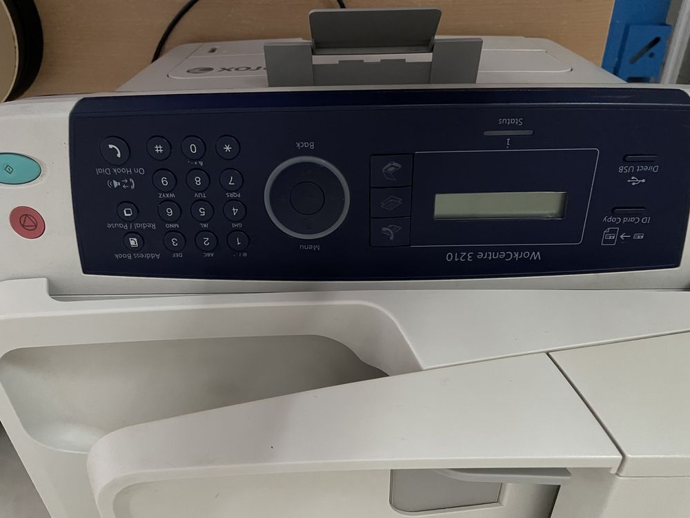 Xerox Workcentre 3210 МФУ