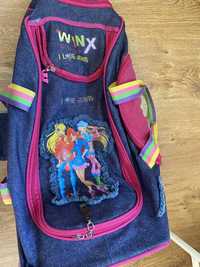 Дитяча валіза з Winx