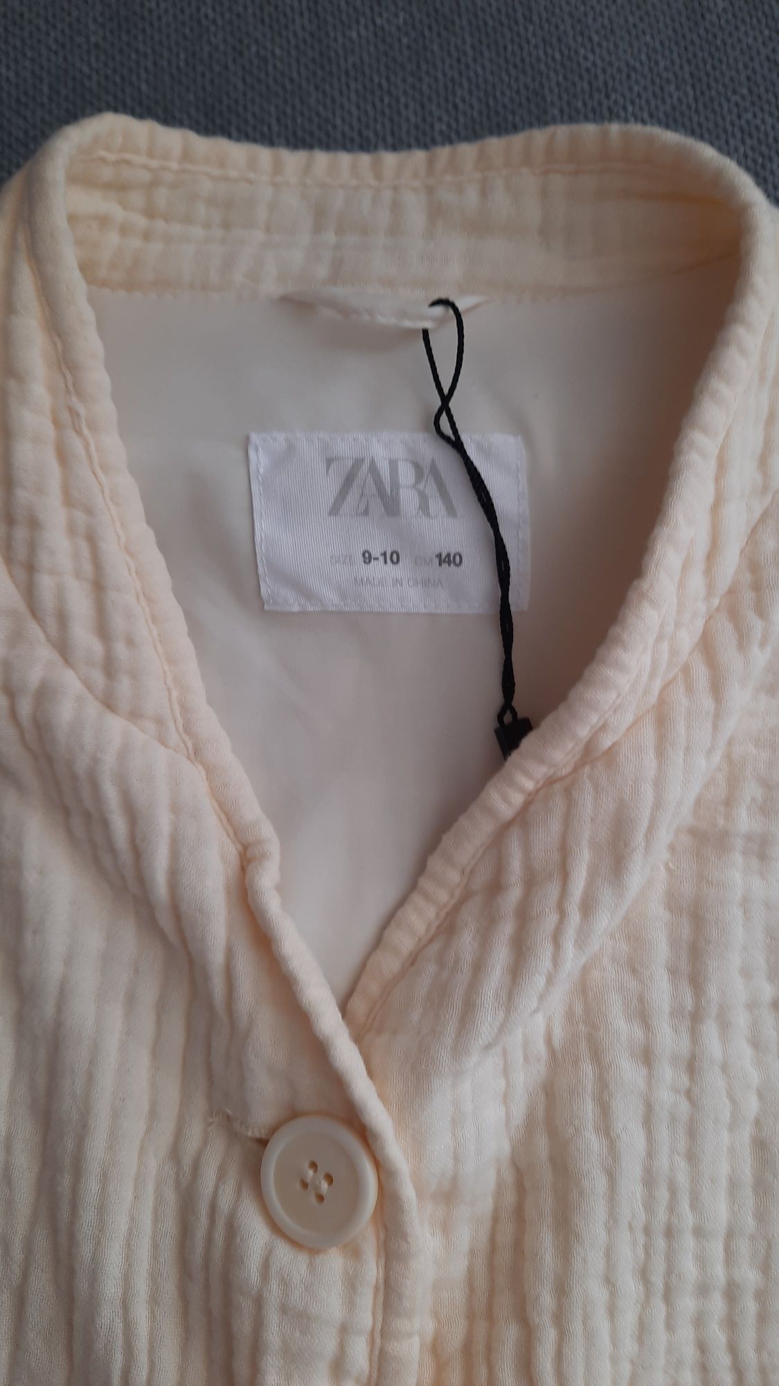 Піджак  Zara р.140