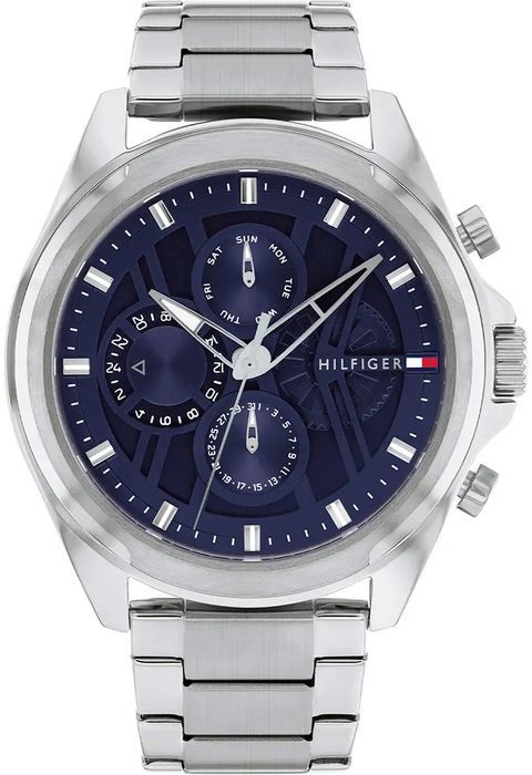Zegarek Męski Tommy Hilfiger Jax 1.710656 + BOX