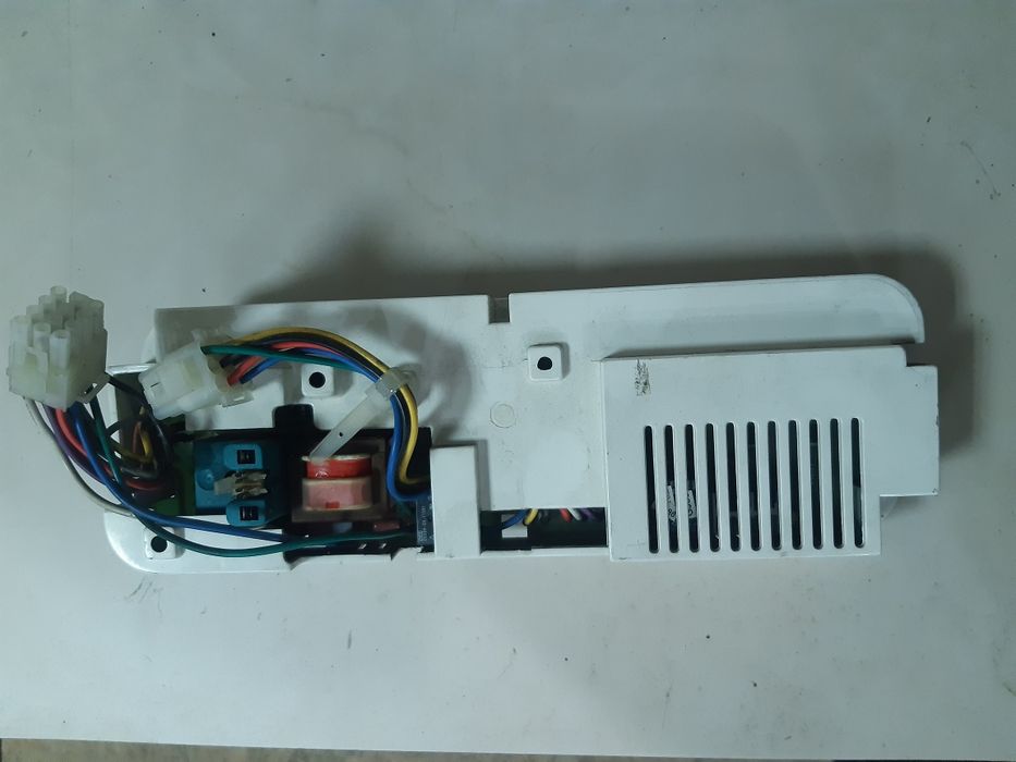 Haier мозги стиральной машинки.