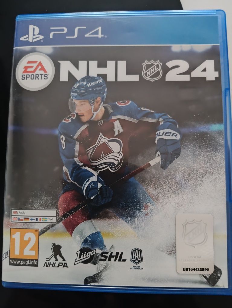 NHL 24      PS4.