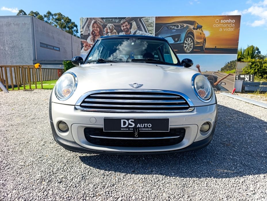 Mini Cooper clubman impecável