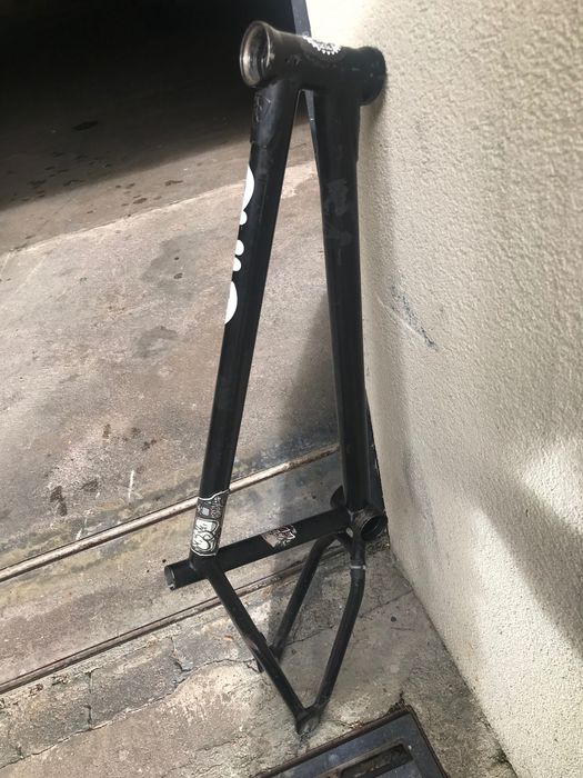 Quadro bmx subrosa tamanho 21