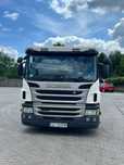 Scania P410  Scania P410 do zabudowy