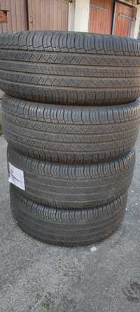 Opony letnie z 2017r 6mm 235/55/17 Michelin 5N4, 8N6