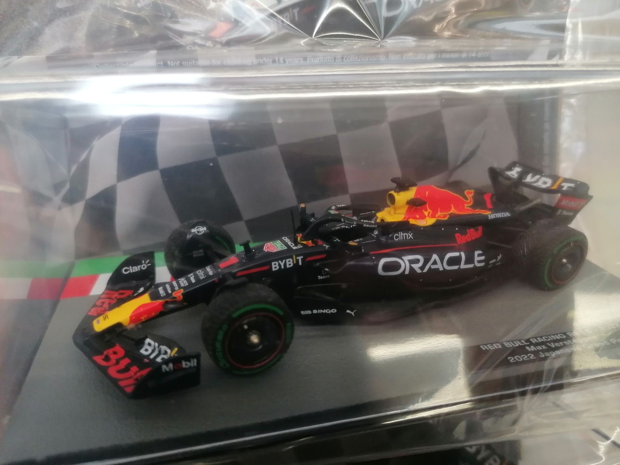 Red Bull Racing Rb18 Max Verstappen 2022