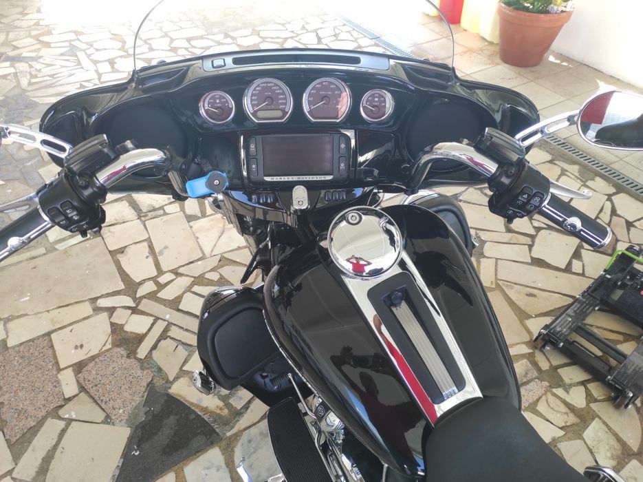 Harley Davidson ultra Limited 2018