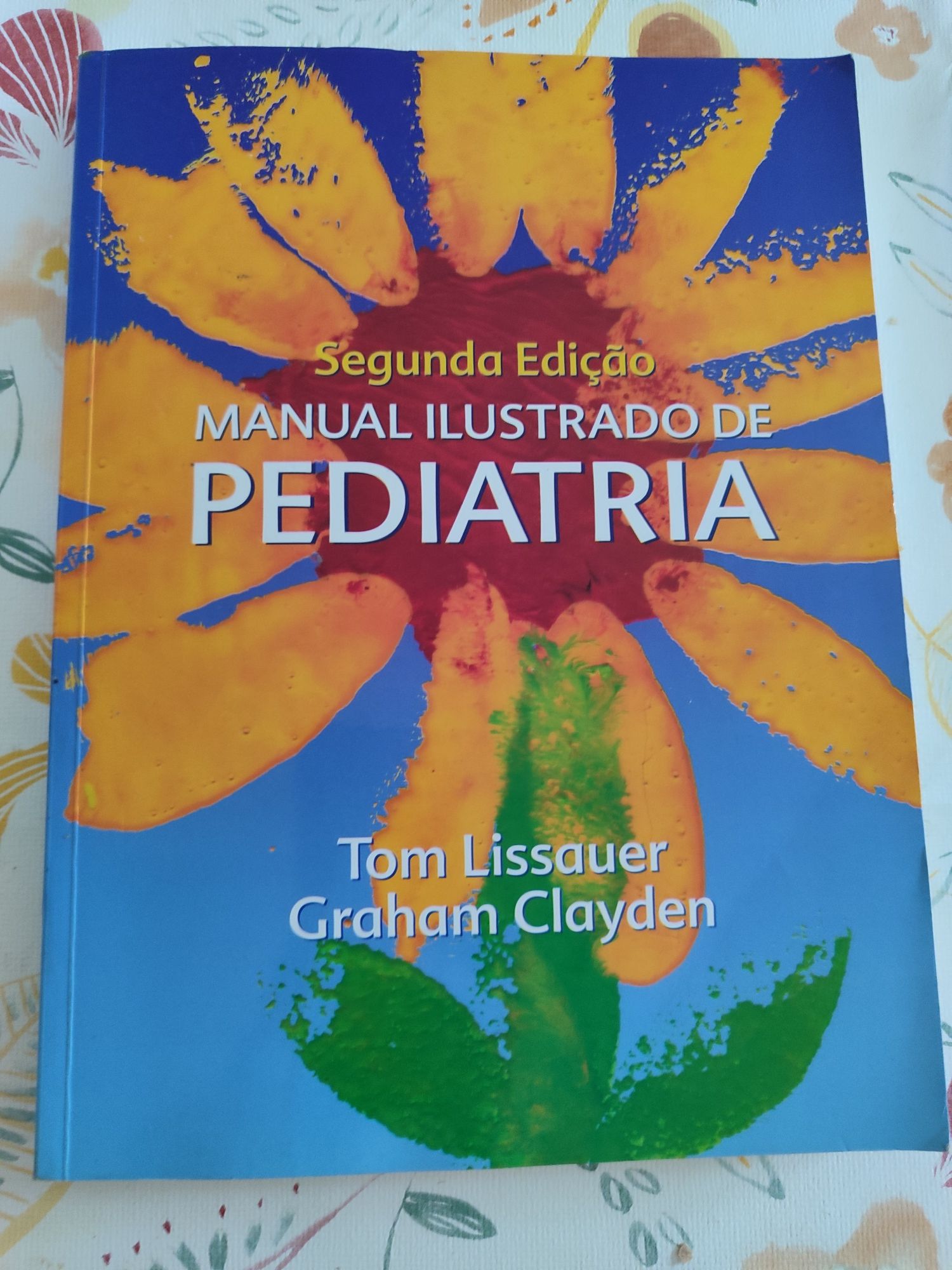 Manual pediatria ilustrado