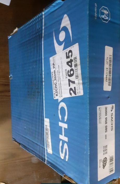 Сцепление Renault Dacia