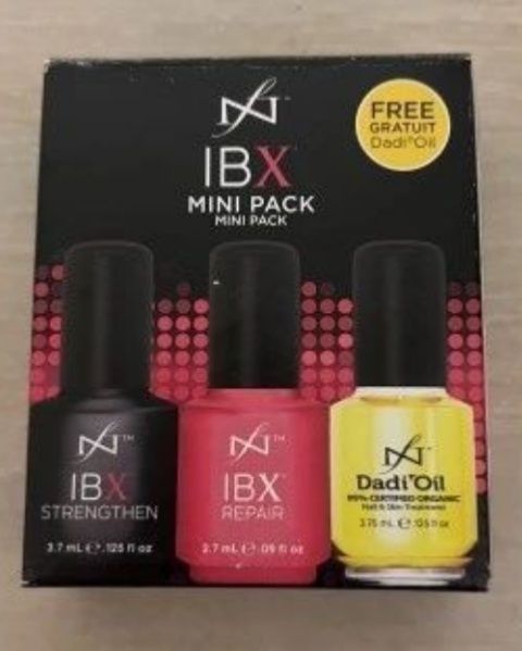 Odsprzedam IBX system mini pack