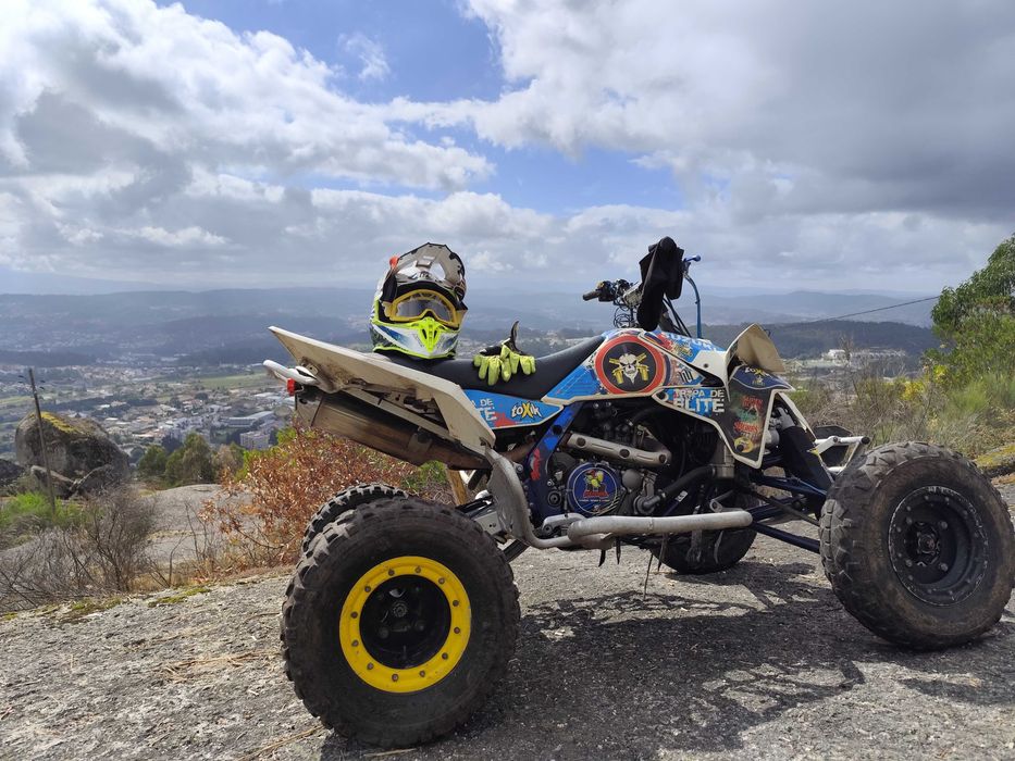 Suzuki Ltr 450 SUPER Estimada