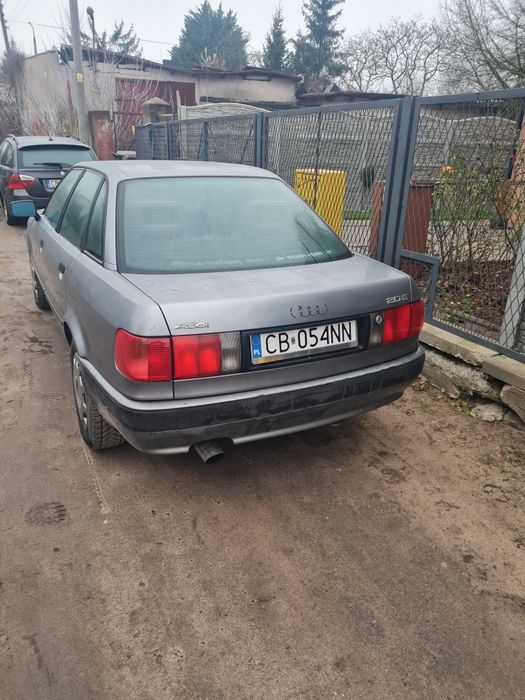 Sprzedam audi 80 b4