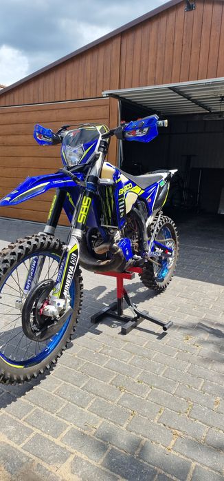 Sherco se 300  enduro