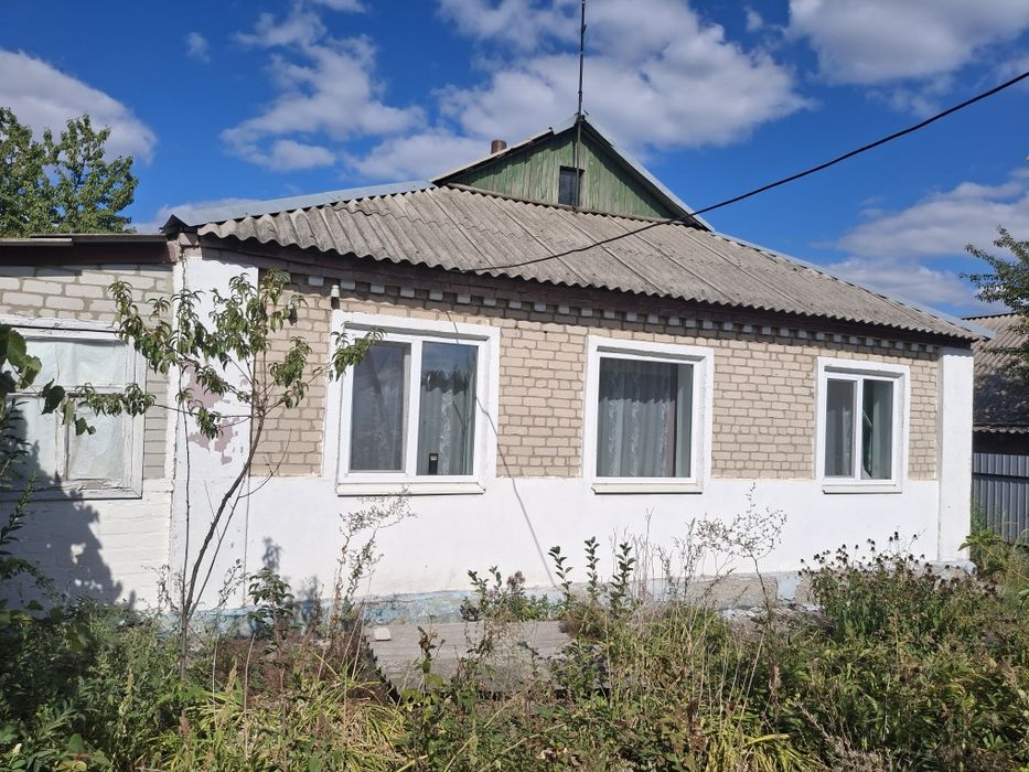 Продам будинок с. Перемога