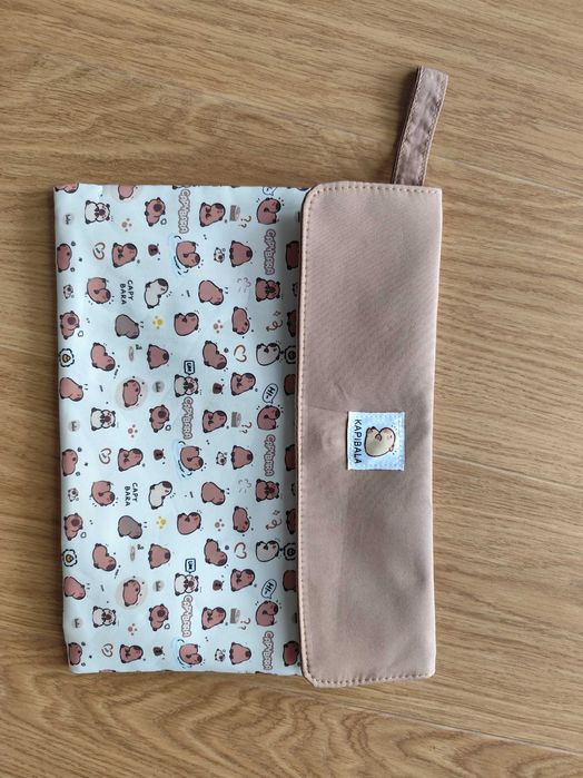 Torba teczka na dokumenty Kapibara