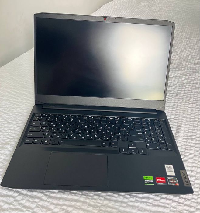 Ігровий ноутбук Lenovo Ideapad Gaming 3 2024 Рік