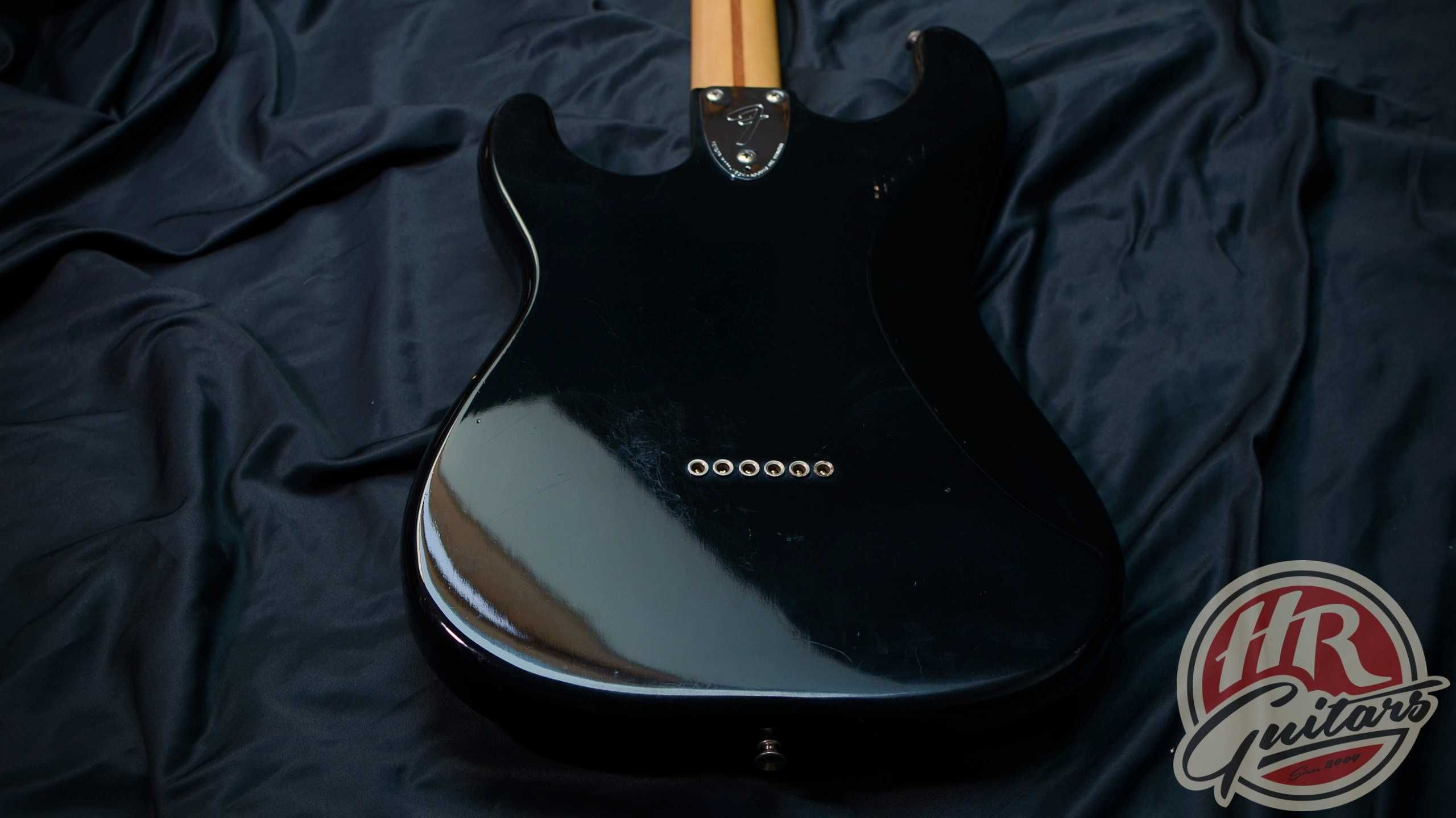 FENDER STRATOCASTER HARDTAIL, 1978 rok, USA, gitara elektryczna