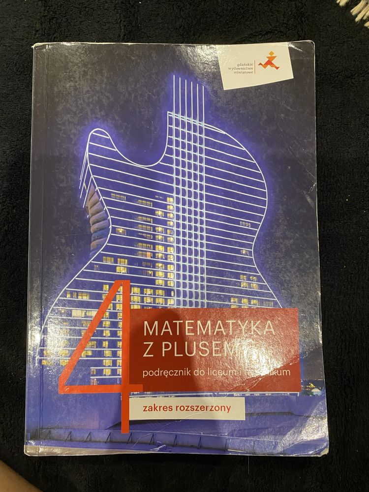matemtyka z plusem 4 rozszerzenie