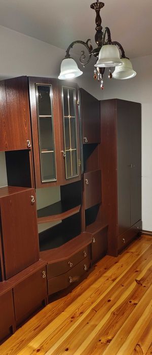 Meblościanka, segment pokojowy