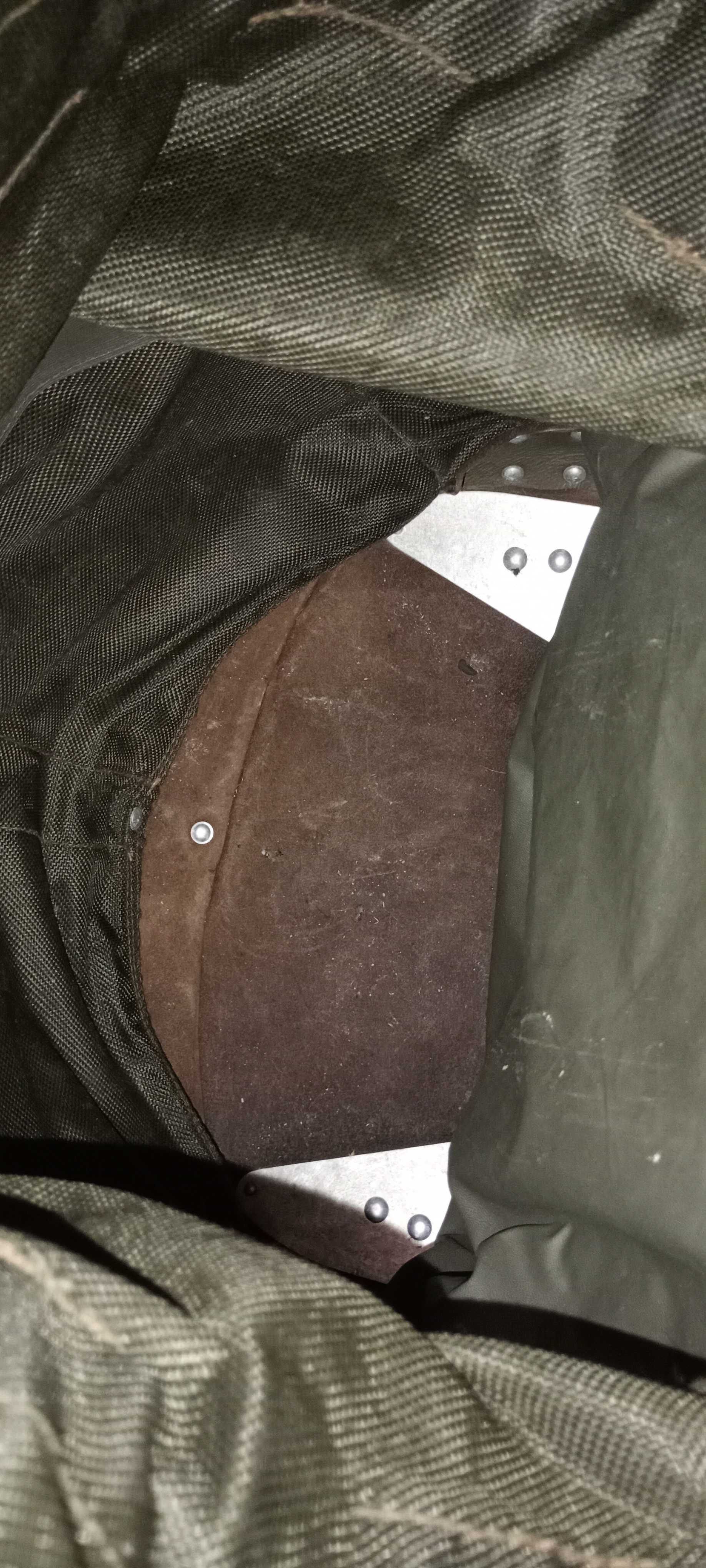 Mochila militar robusto