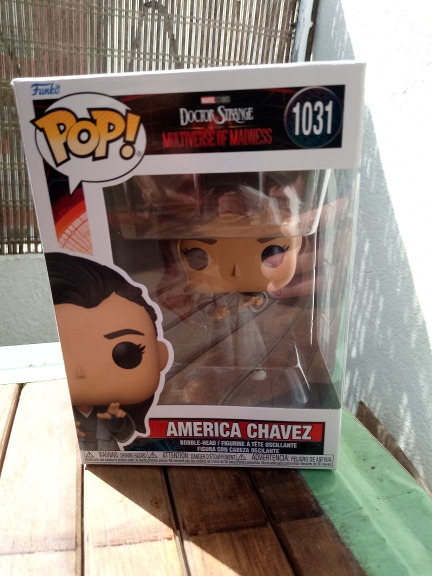 Pop America Chavez 1031