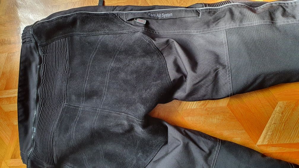 Kombinezon motocyklowy UVEX Cordura męski rozmiar L